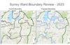 Surrey County Council's Proposed Boundary Changes to Long Ditton